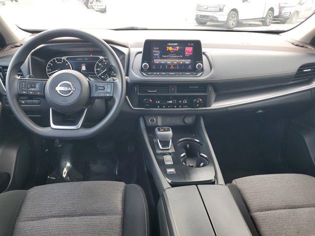 used 2023 Nissan Rogue car, priced at $17,880