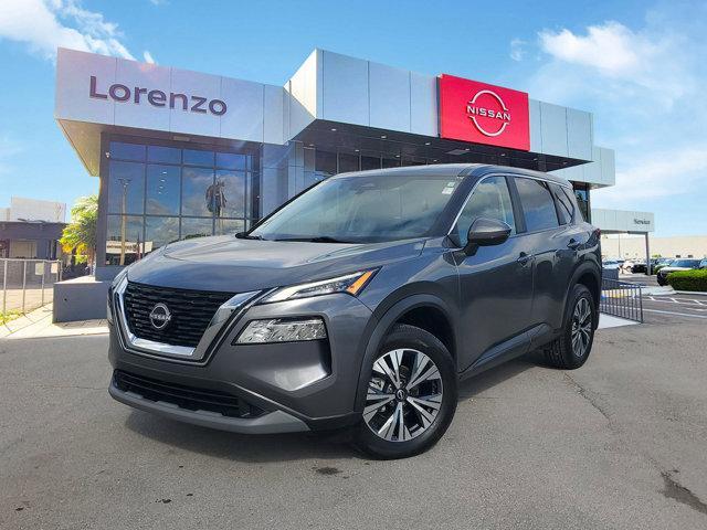used 2023 Nissan Rogue car, priced at $17,994