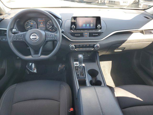 used 2024 Nissan Altima car, priced at $19,590