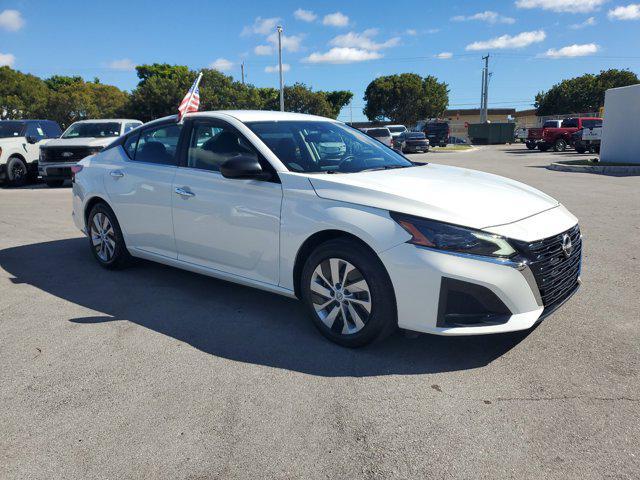 used 2024 Nissan Altima car, priced at $19,590