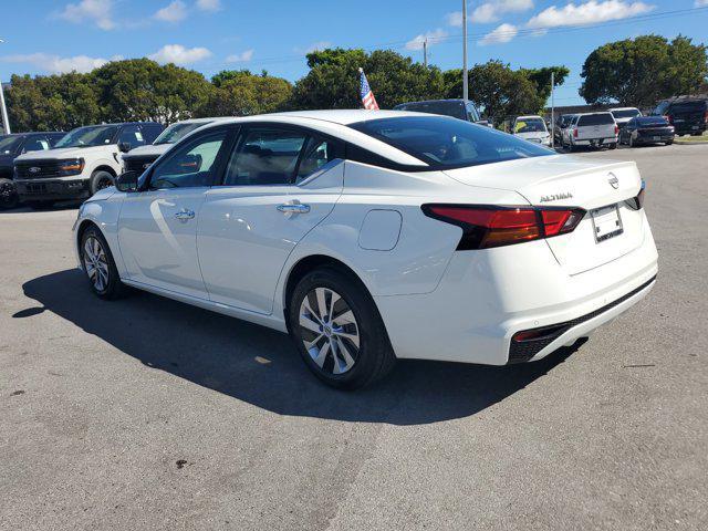 used 2024 Nissan Altima car, priced at $19,590