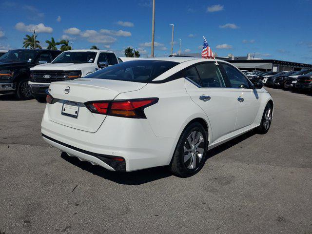 used 2024 Nissan Altima car, priced at $19,590