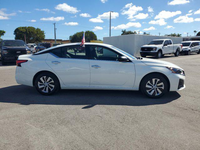 used 2024 Nissan Altima car, priced at $19,590