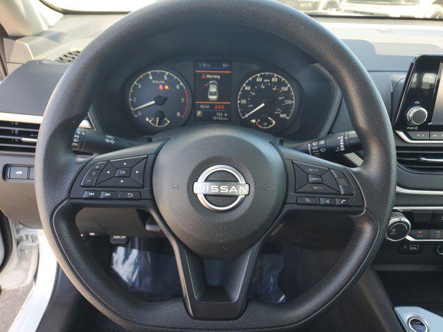 used 2024 Nissan Altima car, priced at $19,590