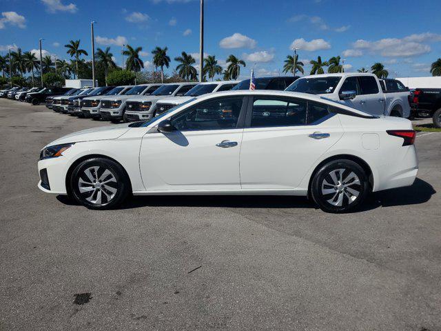 used 2024 Nissan Altima car, priced at $19,590