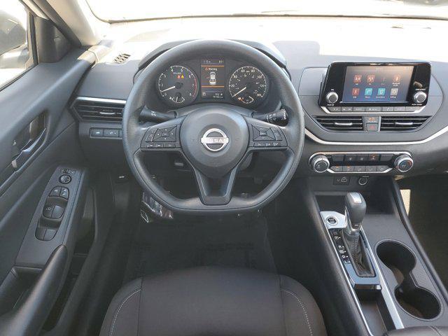 used 2024 Nissan Altima car, priced at $19,590