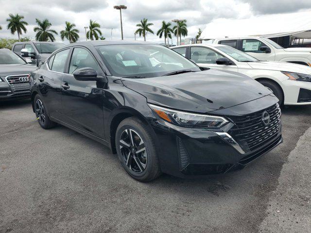 new 2025 Nissan Sentra car, priced at $23,006