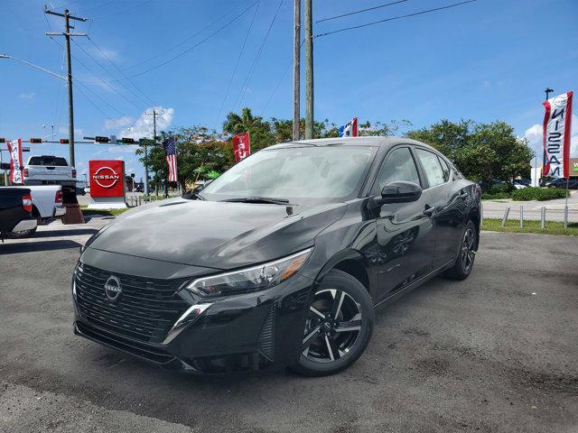 new 2025 Nissan Sentra car, priced at $23,006