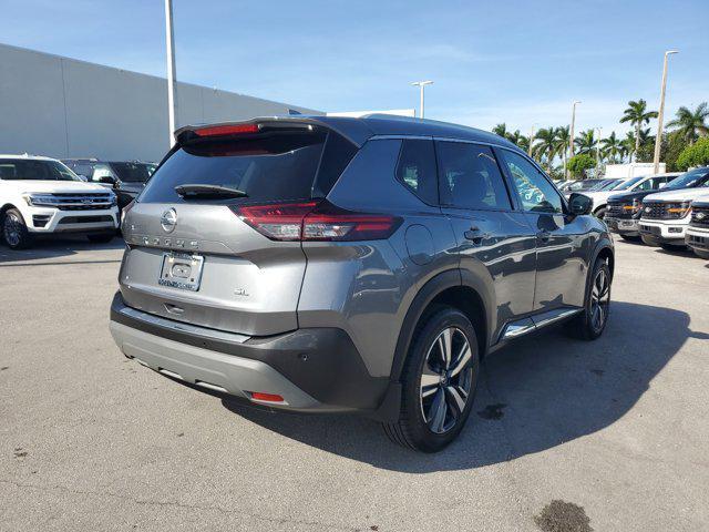 used 2021 Nissan Rogue car, priced at $22,990