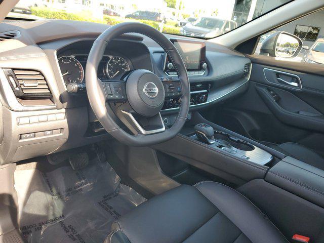 used 2021 Nissan Rogue car, priced at $22,990