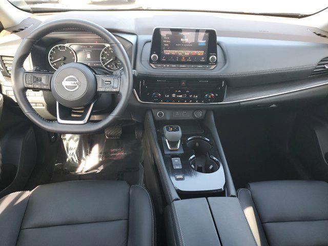 used 2021 Nissan Rogue car, priced at $22,990