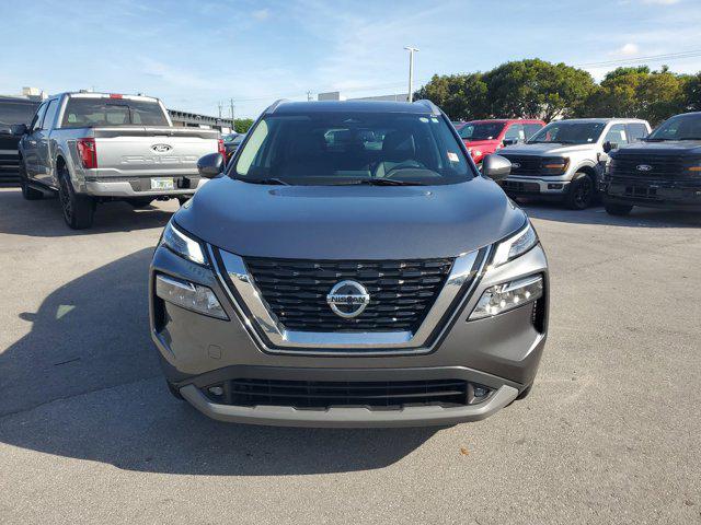 used 2021 Nissan Rogue car, priced at $22,990