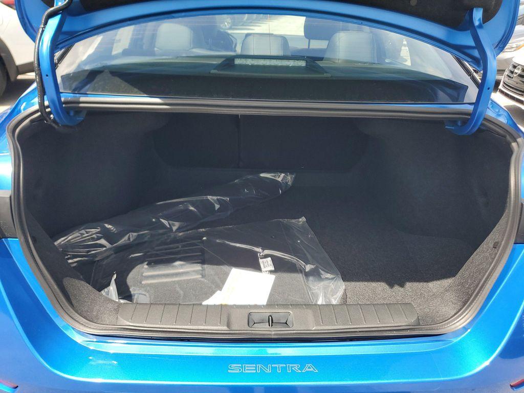 new 2025 Nissan Sentra car, priced at $25,974