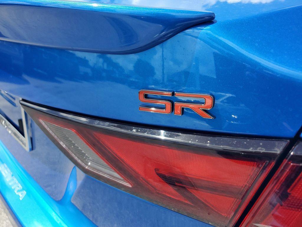 new 2025 Nissan Sentra car, priced at $25,974