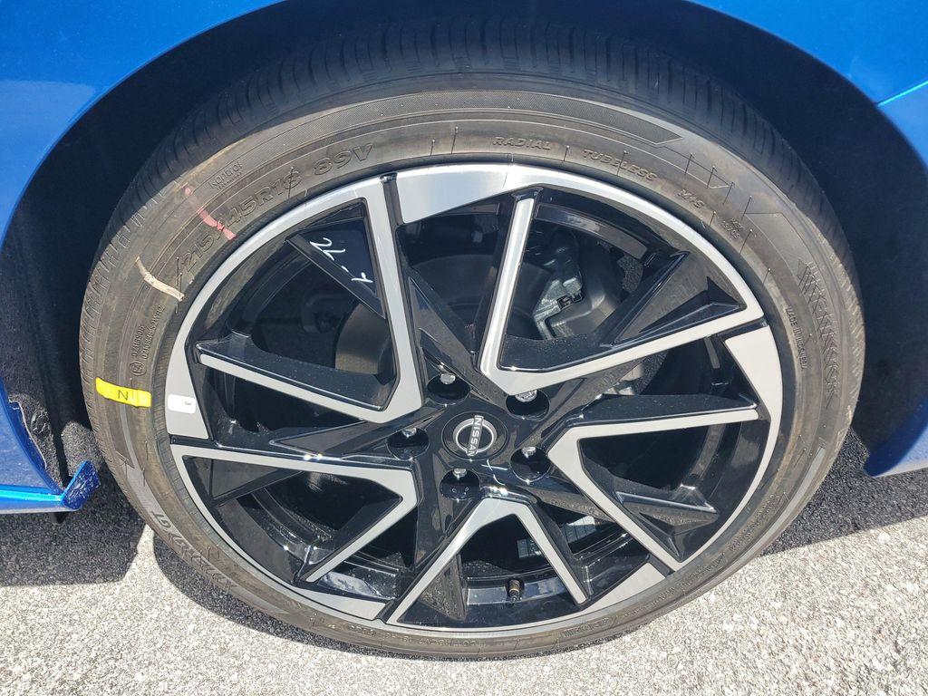 new 2025 Nissan Sentra car, priced at $25,974