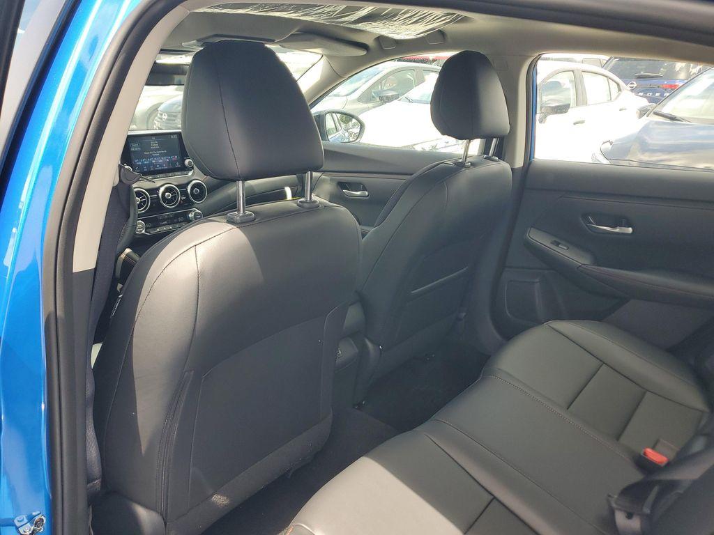 new 2025 Nissan Sentra car, priced at $25,974