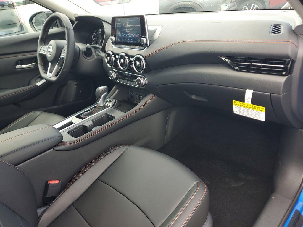 new 2025 Nissan Sentra car, priced at $25,974