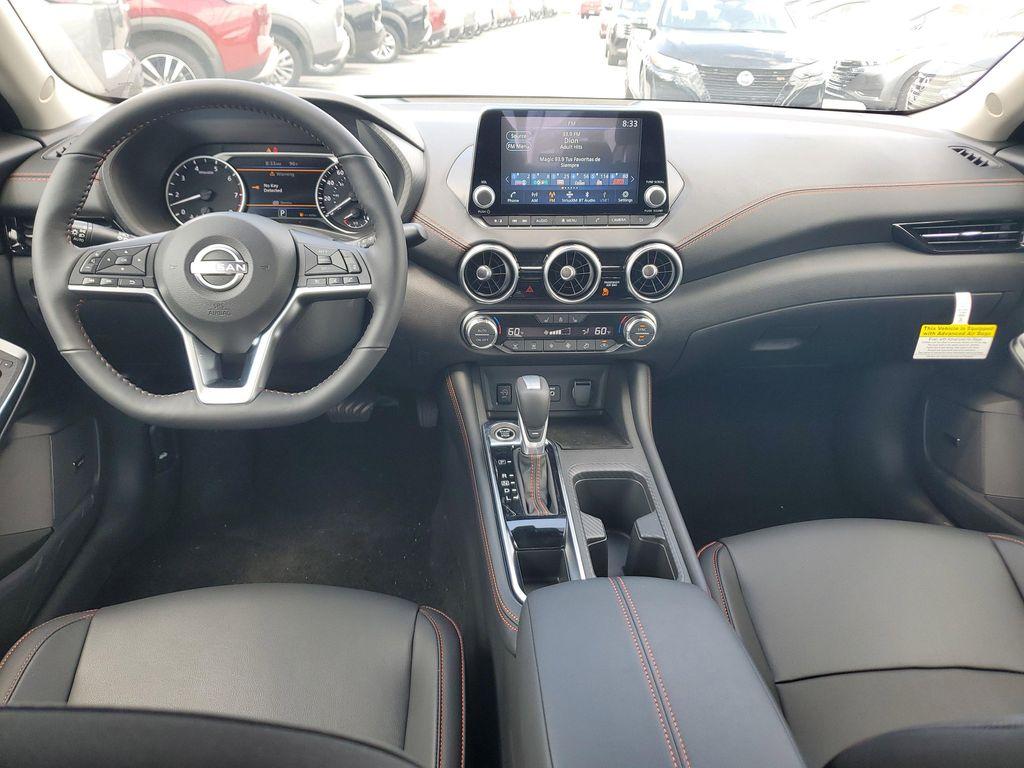 new 2025 Nissan Sentra car, priced at $25,974