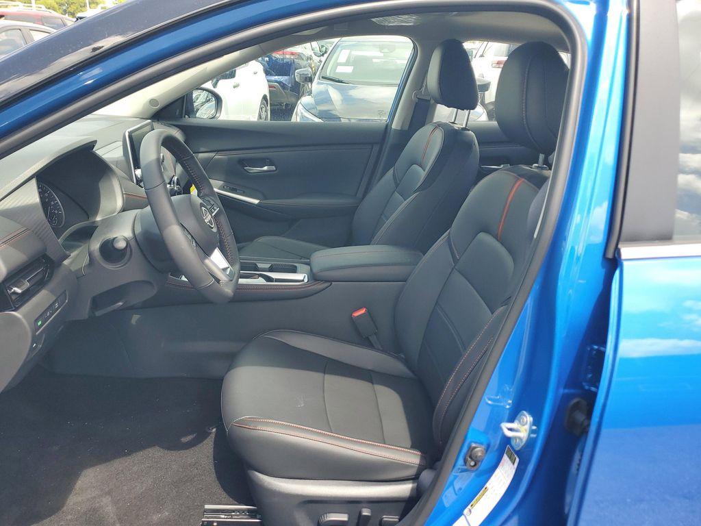 new 2025 Nissan Sentra car, priced at $25,974