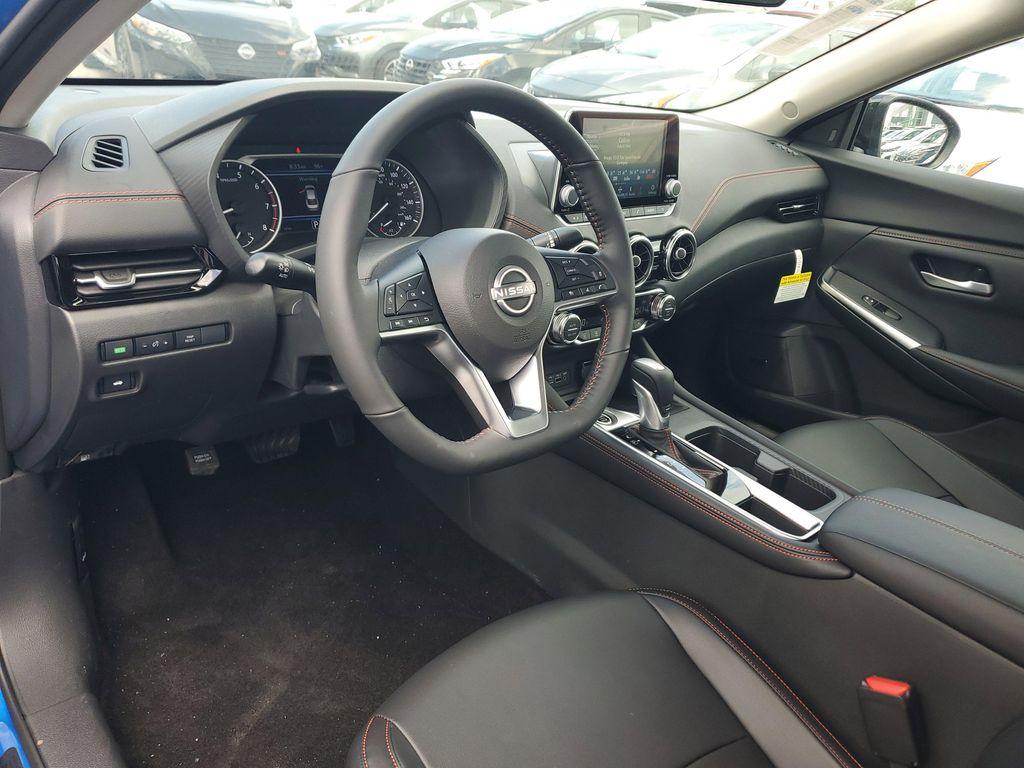 new 2025 Nissan Sentra car, priced at $25,974