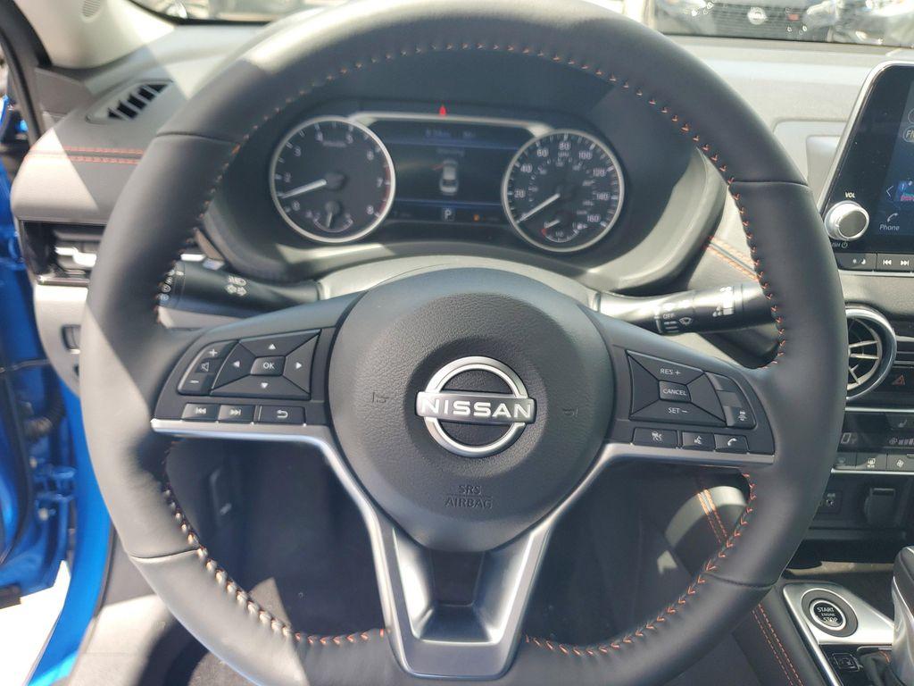 new 2025 Nissan Sentra car, priced at $25,974