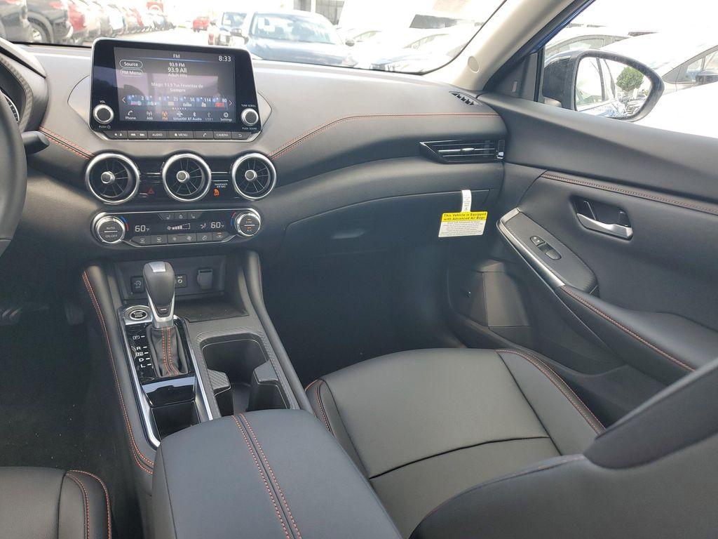 new 2025 Nissan Sentra car, priced at $25,974