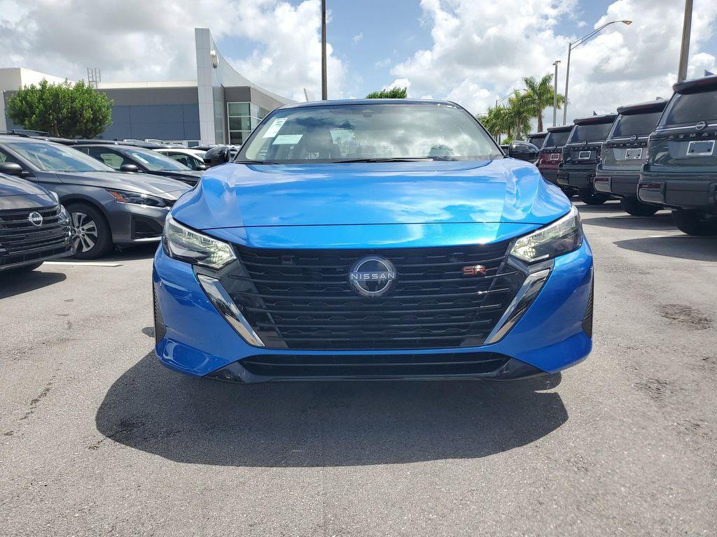 new 2025 Nissan Sentra car, priced at $25,974