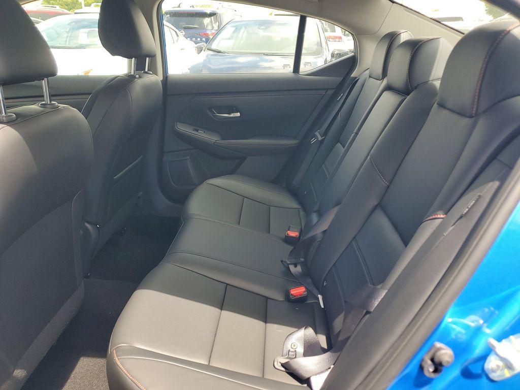 new 2025 Nissan Sentra car, priced at $25,974