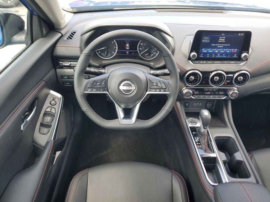 new 2025 Nissan Sentra car, priced at $25,974