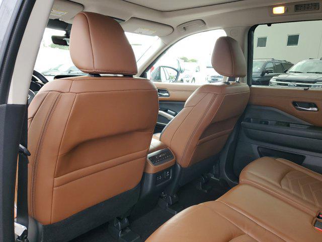 used 2023 Nissan Pathfinder car, priced at $35,990