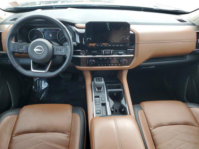 used 2023 Nissan Pathfinder car, priced at $35,990