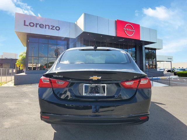 used 2024 Chevrolet Malibu car, priced at $17,990