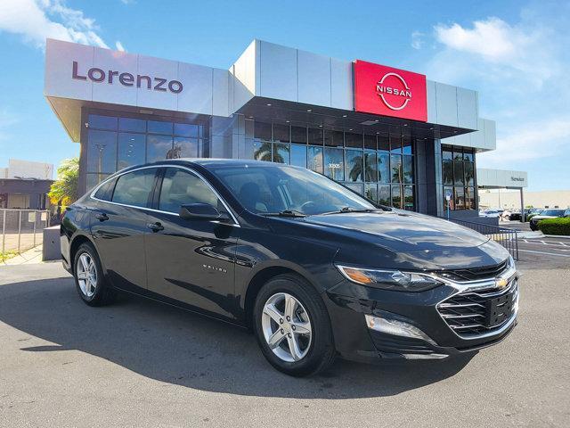 used 2024 Chevrolet Malibu car, priced at $17,990