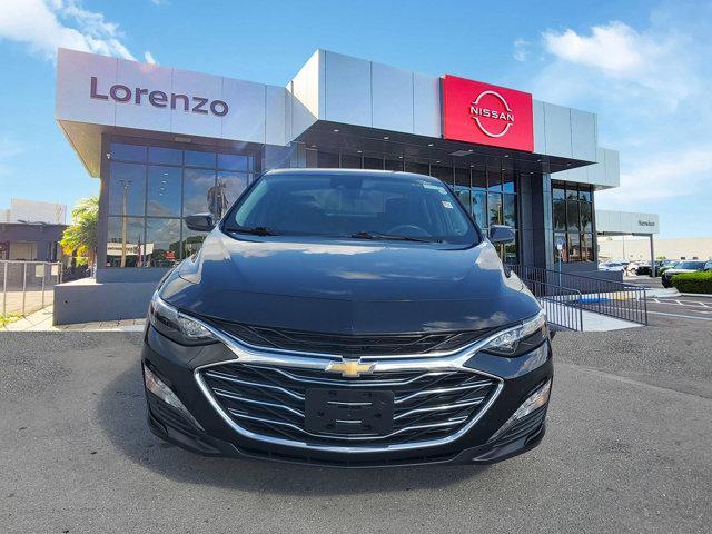 used 2024 Chevrolet Malibu car, priced at $17,990