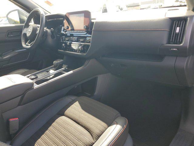 used 2023 Nissan Pathfinder car, priced at $33,380