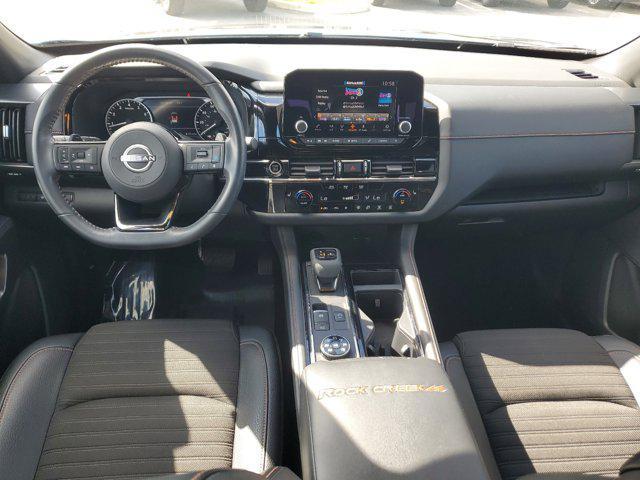 used 2023 Nissan Pathfinder car, priced at $33,380