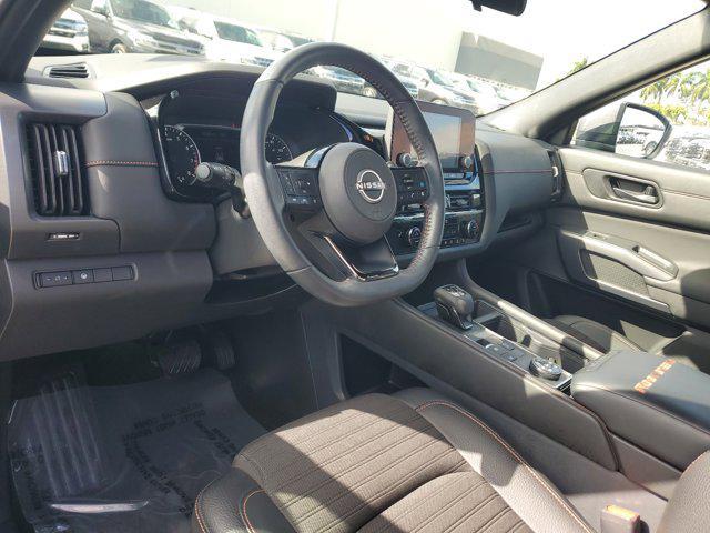 used 2023 Nissan Pathfinder car, priced at $33,380