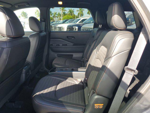 used 2023 Nissan Pathfinder car, priced at $33,380