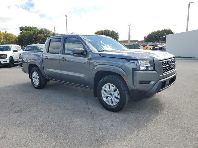 used 2023 Nissan Frontier car, priced at $28,790