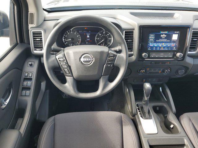 used 2023 Nissan Frontier car, priced at $28,790