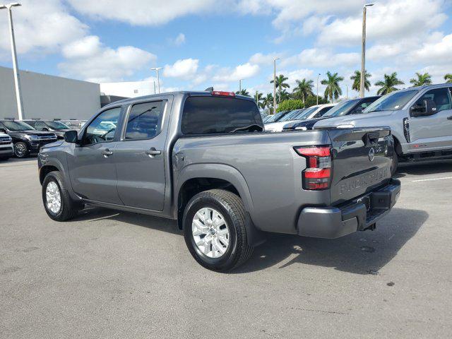 used 2023 Nissan Frontier car, priced at $28,790