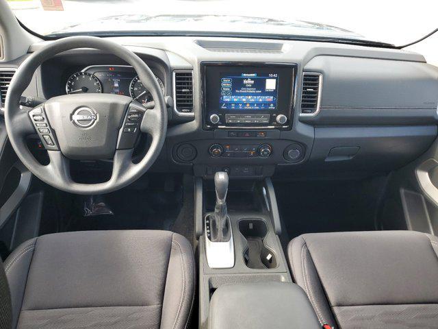 used 2023 Nissan Frontier car, priced at $28,790