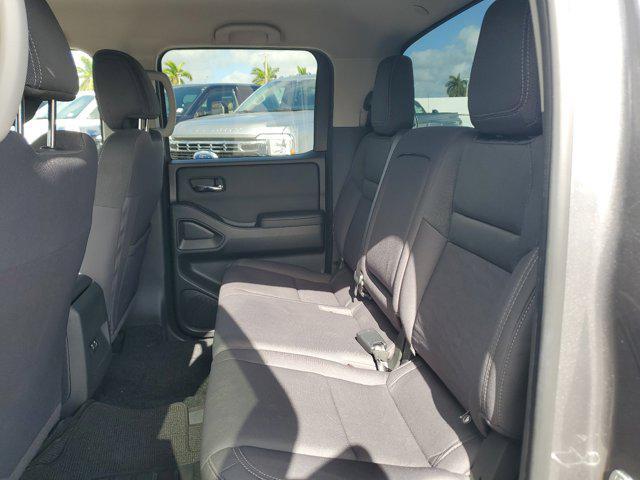 used 2023 Nissan Frontier car, priced at $28,790