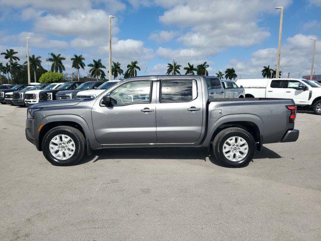 used 2023 Nissan Frontier car, priced at $28,790