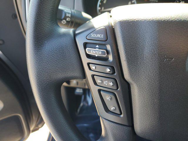 used 2024 Nissan Frontier car, priced at $27,390