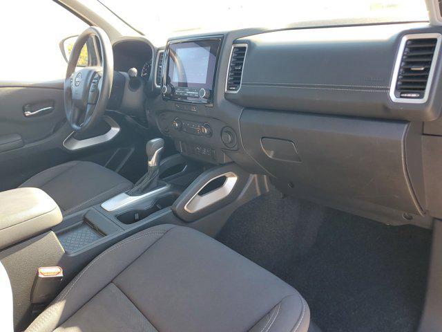 used 2024 Nissan Frontier car, priced at $27,390