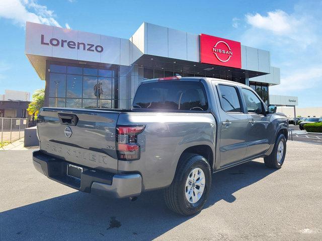 used 2024 Nissan Frontier car, priced at $27,390