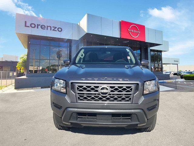 used 2024 Nissan Frontier car, priced at $27,390