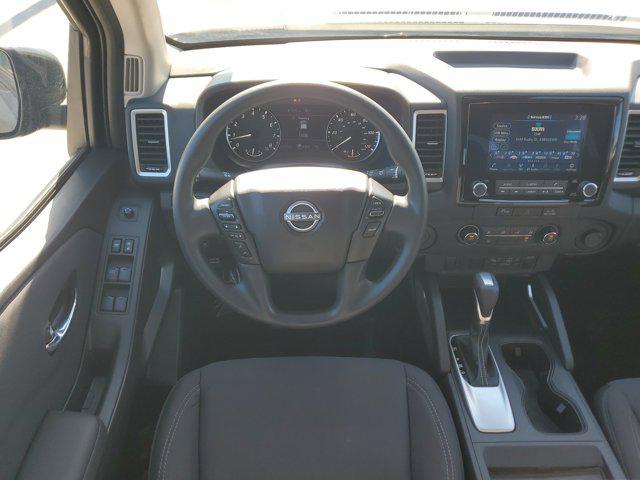 used 2024 Nissan Frontier car, priced at $27,390