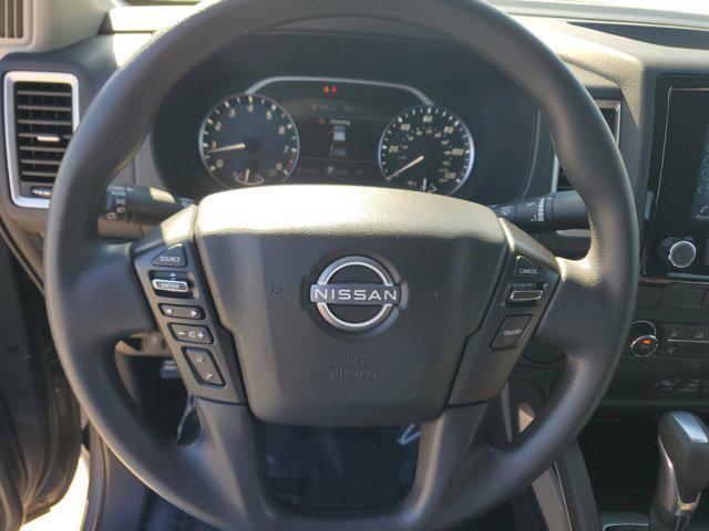 used 2024 Nissan Frontier car, priced at $27,390